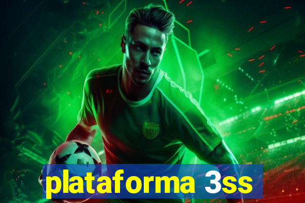 plataforma 3ss